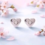 Earrings With gemstones 17086455